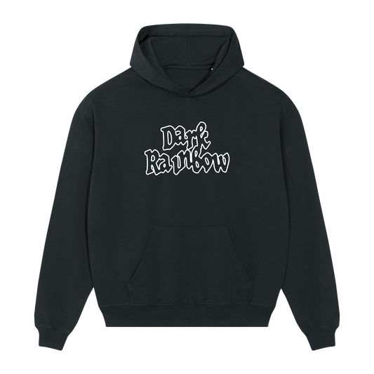 Love Like Brambles | Black Pullover Hoodie