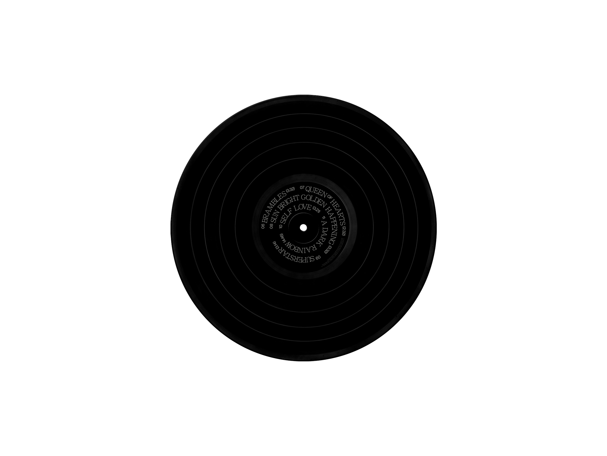 FRANK CARTER LPレコード DARK RAINBOW Dark Rainbow | Black LP | Frank Carter & The Rattlesnakes