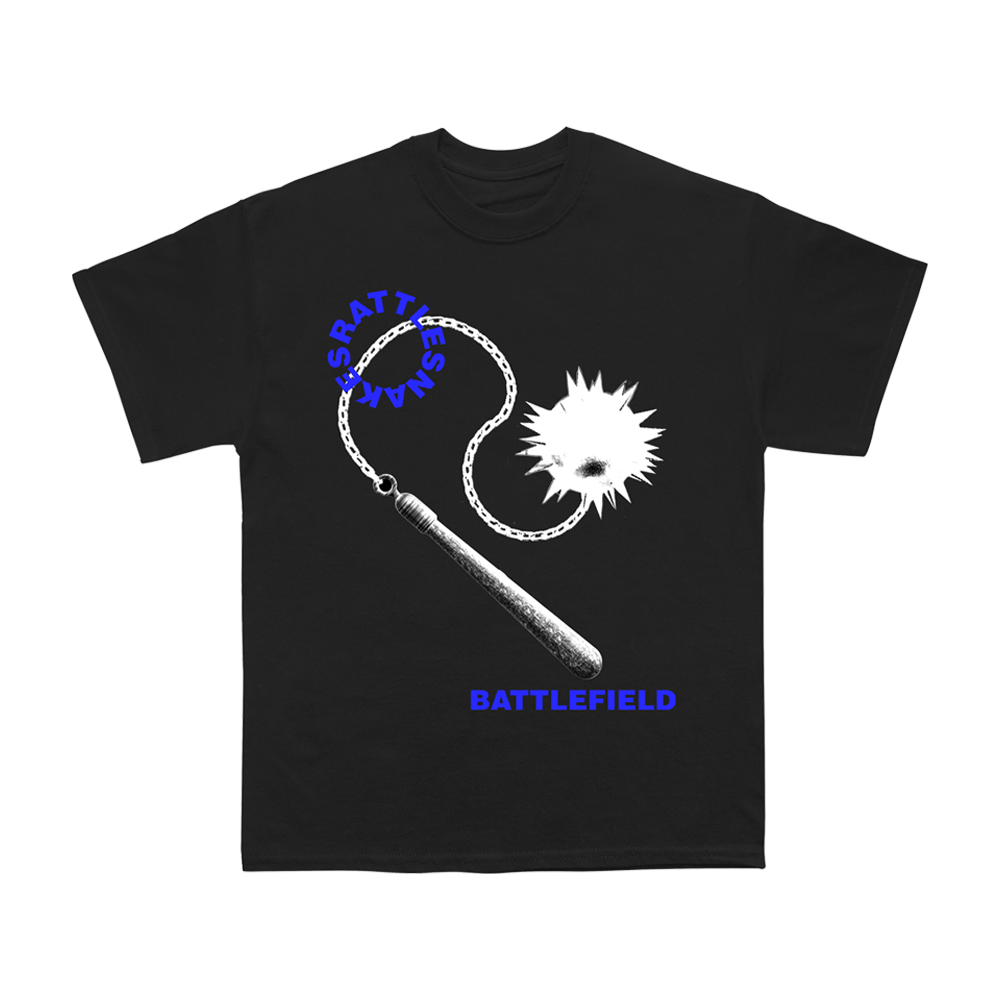 Battlefield (Mace Tee)