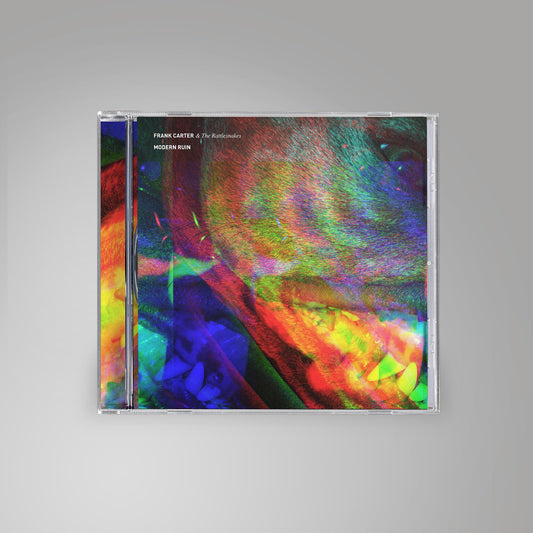 Modern Ruin (Standard CD)