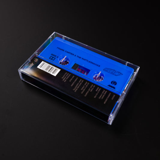 Sticky Cassette (Blue)