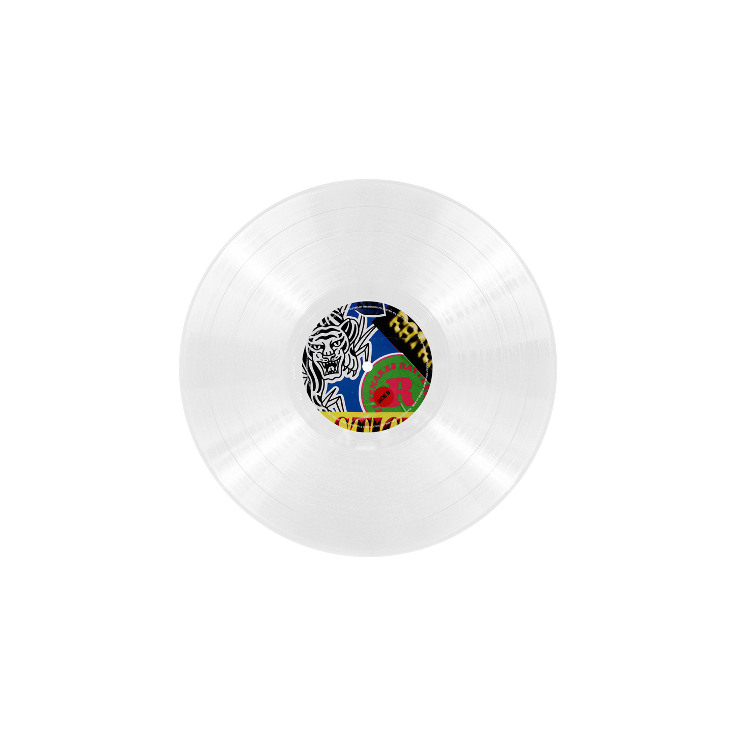 Sticky Deluxe Vinyl