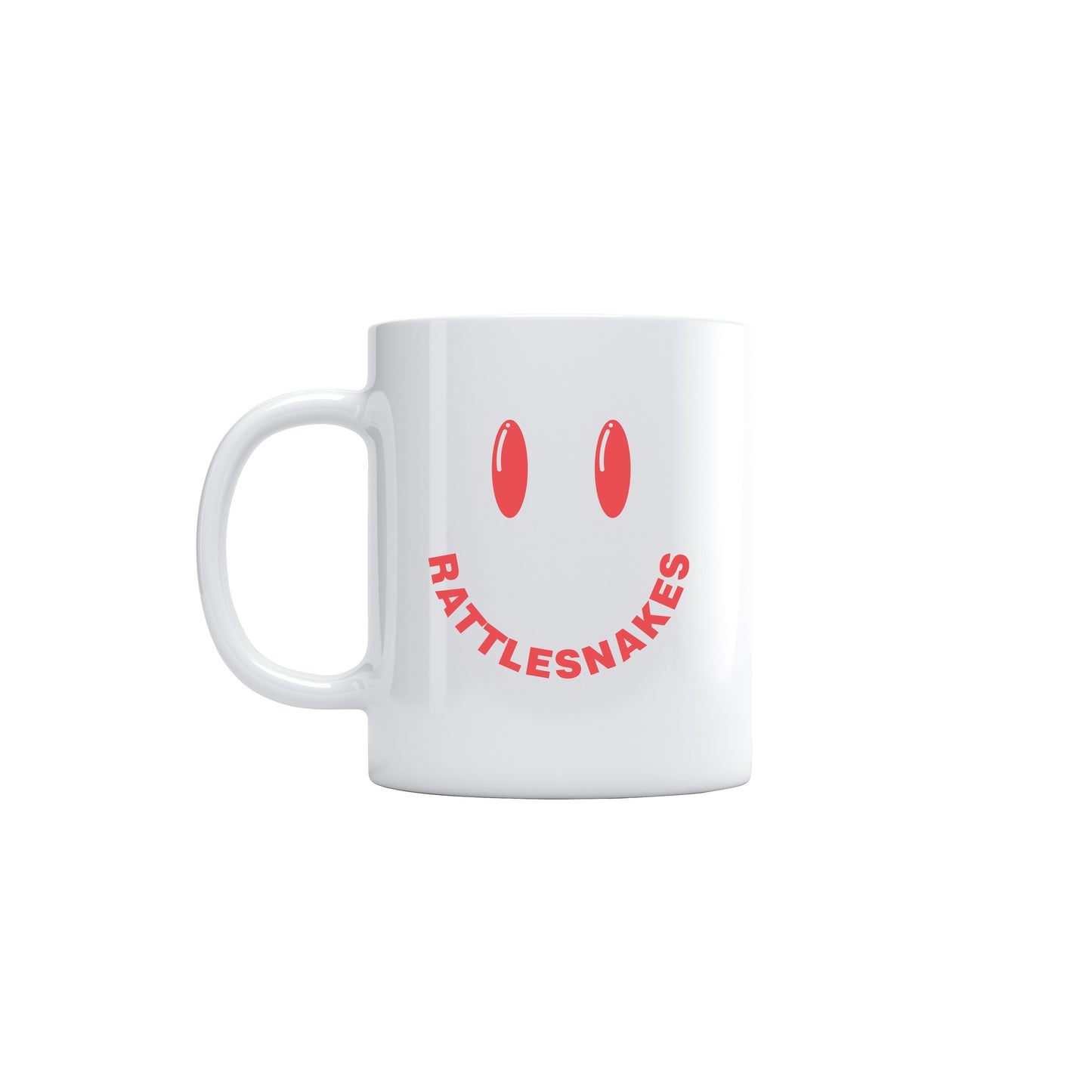 Happy Snake Mug