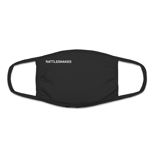 Rattlesnakes Face Mask